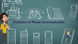 Thumbnail: Unfolding of Phone Communication.