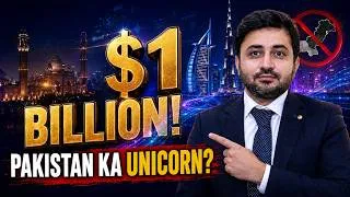 Thumbnail: Fasset $1 Billion Unicorn: Lahore-Born Founder Ne Global FinTech Empire Kaise Banaya? | Case Study