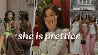Thumbnail: The Pretty Sister & Femininity