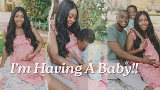 Thumbnail: Pregnancy Announcement + Other Updates