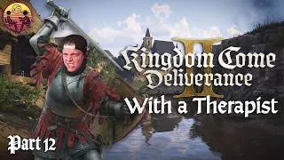 Thumbnail: Kingdom Come: Deliverance II with a Therapist: Part 12