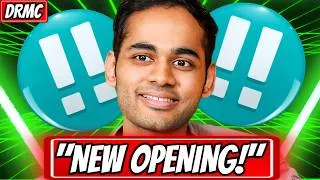 Thumbnail: Arjun Erigaisi's INSANE New Opening Plunges The Entire Chess World Into TOTAL MELTDOWN! (Go Arjun!!)