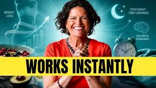 Thumbnail: I Lost 15LBS Immediately When I Changed THIS Morning Habit - Lose Fat & Stop Late-Night Cravings
