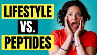 Thumbnail: Why I Stopped Taking Peptides - 5 Natural Alternatives to Get The Same Results!