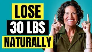 Thumbnail: If I Was Over 50, 30 LBS Overweight This is Exactly What I Would Do To Burn Belly Fat
