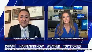 Thumbnail: Tips to Manage Anger, Impulsivity & Road Rage on Fox5NY