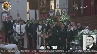 Thumbnail: “God is a G” A Tribute to Mina Rizk
