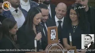 Thumbnail: Mariam Mirhom-Rizk’s Tribute to Mina Rizk