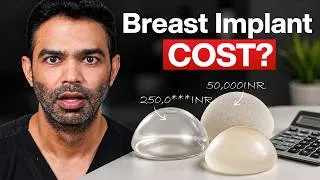 Thumbnail: BREAST IMPLANTS TYPES AND SURGERY COST IN INDIA