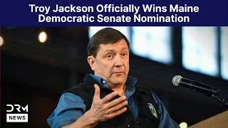 Thumbnail: WATCH: Troy Jackson Wins Maine Democratic Senate Nomination, Sets Up Susan Collins Showdown | AC15