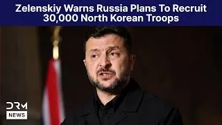 Thumbnail: BREAKING: Zelenskiy Warns Russia Plans to Recruit 30,000 North Korean Troops | AH15