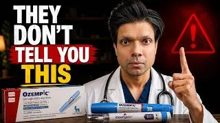 Thumbnail: Ozempic and Mounjaro Warning! What They’re Not Telling You!