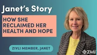 Thumbnail: Janet’s Story: How She Reclaimed Her Health and Hope