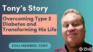 Thumbnail: Tony’s Story: Overcoming Type 2 Diabetes and Transforming His Life