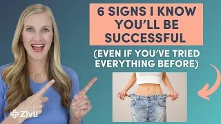 Thumbnail: 6 Signs I Know You’ll Be Successful (Even If You’ve Tried Everything Before)