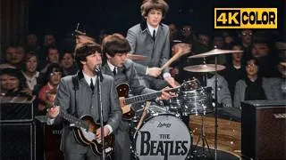 Thumbnail: [4K Color] The Beatles Live At The Coliseum Washington DC