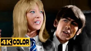 Thumbnail: The Beatles - I Should Have known Better (Train Carriage Version)