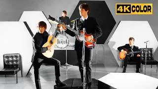 Thumbnail: [4K Color] The Beatles - And I Love Her