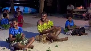 Thumbnail: Meke Night at Volivoli Beach Resort in Fiji