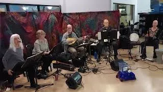 Thumbnail: Tzidia performs Mahala Mori Shej and Sandansko Horo at the San Diego Folk Dance Center