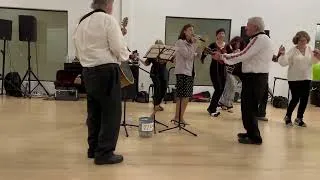 Thumbnail: Bulgarika plays Graovsko, Sofka, and Dobra Nevesto - San Diego Folk Dance Center