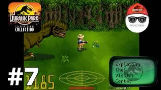 Thumbnail: Exploring the Visitor Center - Jurassic Park Classic Games Collection | Part 7