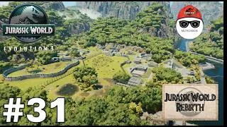 Thumbnail: Jurassic World Rebirth - Jurassic World Evolution 3 | Part 31