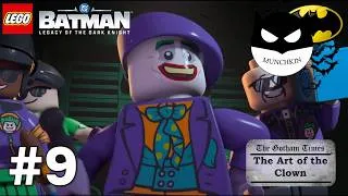 Thumbnail: The Art of the Clown - Lego Batman Legacy of the Dark Knight | Part 9