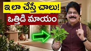 Thumbnail: ప్రశాంతతనిచ్చే ఆయుర్వేద రహస్యాలు | ఒత్తిడి తగ్గించుకునే మార్గాలు