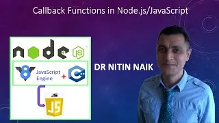 Thumbnail: 13. Callback Functions in Node.js/JavaScript