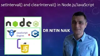 Thumbnail: 11. setInterval() and clearInterval() in Node.js/JavaScript