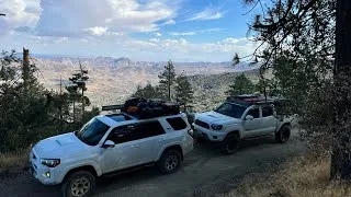 Thumbnail: Overlanding Adventure in Southern California - Jawbone Canyon to Piute Mountain Road