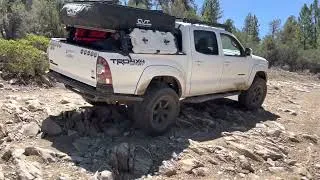 Thumbnail: Off-roading and Overlanding in Big Bear CA (Holcomb Valley) with Pure 4x4 at Basecamp 5.0