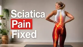 Thumbnail: 5 Exercises for Sciatica and Back Pain | Doctor & Physio Step-by-Step Guide