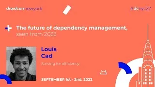 Thumbnail: The future of dependency management, seen from 2022
