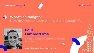 Thumbnail: What’s on tonight? New developments in Android and Google TV