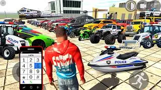 Thumbnail: INDIAN BIKES DRIVING 3d vs INDIAN BIKES AND CARS DRIVING 3D VS INDIAN THEFT AUTO SIMULATOR