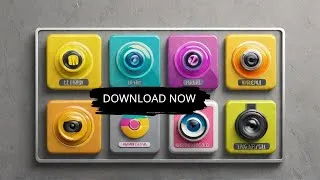 Thumbnail: 5 Minutes to Discover Your Perfect Icon Pack