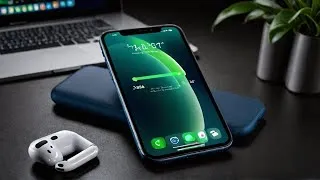 Thumbnail: Track Your Battery Usage in Style with Custom iOS 14 Widgets