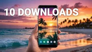Thumbnail: 10 THEMES   EVERY Android User NEEDS !!