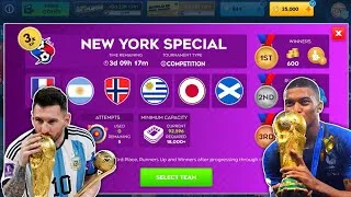 Thumbnail: DLS 26 REAL TEAMS CHALLENGE | NEW YORK SPECIAL TOURNAMENT IN DREAM LEAGUE SOCCER 2026