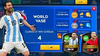 Thumbnail: DLS 26 WINNING THE WIN STREAK EVENT IN DREAM LEAGUE SOCCER 2026