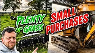 Thumbnail: Grass is Plentiful but DAD keeps buying Things!!!