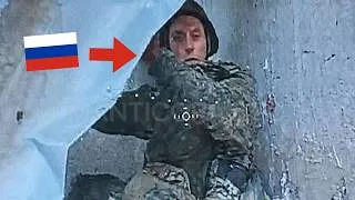 Thumbnail: FPV hits Russian infantry and transport.