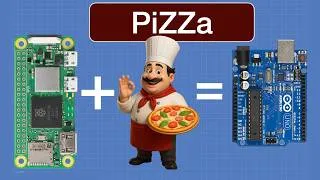 Thumbnail: PiZZa - Turn a Raspberry Pi Zero into a High-Performance Microcontroller