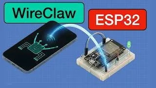 Thumbnail: OpenClaw for ESP32 - Meet WireClaw!