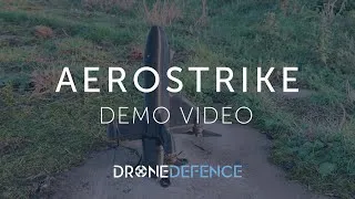 Thumbnail: AeroStrike Drone Interceptor | Rapid Response | Top Speed | Airspace Management Integration
