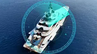 Thumbnail: Marine Drone Detection & Mitigation | Drone Defence