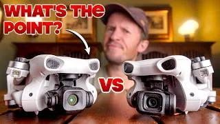 Thumbnail: DJI Lito 1...What’s the Point (vs X1)?