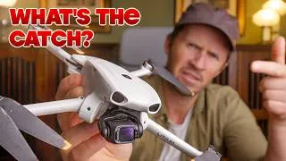 Thumbnail: Too Cheap to Be This Good? DJI Lito X1